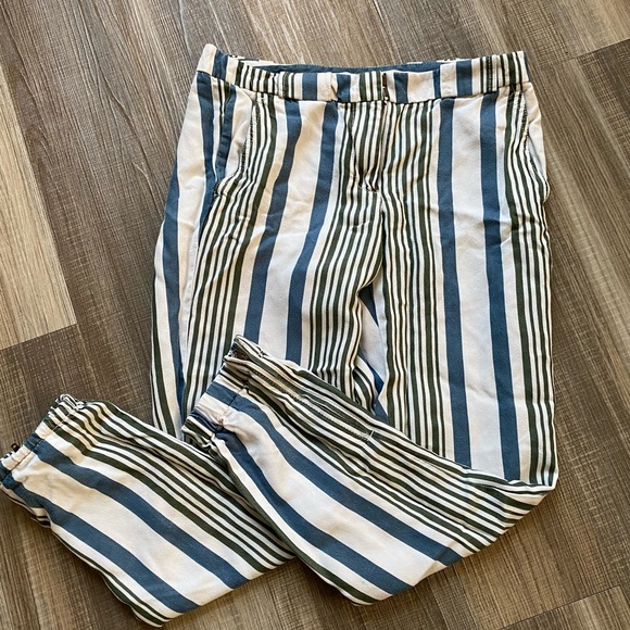 Striped Loft pants - Picture 2 of 3